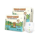 Подгузники Teddy Bear Explorer 2.0 размер 3XL, 28 шт, 2 упаковки, ультратонкие - изображение 4