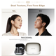 Навушники Honor Earbuds 4 Bluetooth ANC Black (6936520879625) - зображення 3