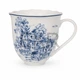 Кухоль порцеляновий Heritage Toile Collection Blue 350 мл (K345) - зображення 1