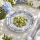 Тарілка порцелянова Heritage Toile Collection Blue 27×3 см (K342) - изображение 2