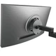 TFT 31.5" BenQ RD320UA, 4K, IPS, 2xHDMI, DP, USB-C, Pivot, колонки, сірий (9H.LMTLA.TBE) - зображення 9
