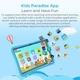 Планшет Oukitel OT6kids 10" HD+ /4GB/64GB/ RK3562 /8000mAh/ 5+2Мп/ WIFI Blue (OT6_Kids_Blue) - изображение 5