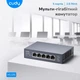 Комутатор Cudy , 5 портовий 100/1000/2500Mbps, 2.5G Metal Switch (HS105) - изображение 4