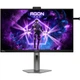 TFT 27" AOC AGON PRO , QHD, Fast IPS, 360Гц, 0,3мс, 3xHDMI, DP, USB-hub, HAS, Pivot, чор.-с (AG276QSG2) - зображення 1