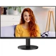 TFT 27" AOC , IPS, 4K UHD, HDMIx2, DP, HAS, колонки, чорний (U27B3AF) - зображення 1