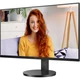 TFT 27" AOC , IPS, 4K UHD, HDMIx2, DP, HAS, колонки, чорний (U27B3AF) - зображення 3