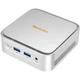 Комп'ютер Blackview Mini PC MP50 SILVER AMD Ryzen 5 3500U/16GB/SSD512GB/K&M (MP50 R5 16GB+512GB SILVER) - изображение 3