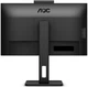 TFT 27" AOC , QHD, IPS, 75Hz, 2xHDMI, DP, USB-hub, webcam, HAS, Pivot, колонки, чорний (Q27P3QW) - зображення 7