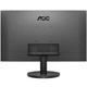 TFT 27" AOC , IPS, 100Гц, VGA, HDMI, колонки, чорний (27B3HA2) - зображення 6