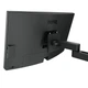 TFT 27" BenQ PD2706UA, 4K UHD, IPS, 99% sRGB, HDR10, HDMI, DP, USB-C, USB-hub, HAS, колонки (9H.LLKLB.QEE) - зображення 5
