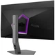 TFT 31.5"AOC , QD-OLED, UHD 4K,240hz,2xHDMI, DP, USB-C,USB-hub, HAS, Pivot,кол.,чорно-сірий (AG326UZD2) - зображення 5
