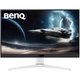 TFT 27" BenQ EX271, IPS, 180Hz, HDMIx2, DP, USB-C, колонки, білий (9H.LNALA.TBE) - зображення 1
