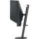 TFT 24.1" BenQ ZOWIE XL2586X+, 600Гц, HDMI 2.1 x3, DP 1.4, DyAc 2, HAS, темно-сірий (9H.LN8LB.QBE) - изображение 5