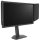 TFT 24.1" BenQ ZOWIE XL2586X+, 600Гц, HDMI 2.1 x3, DP 1.4, DyAc 2, HAS, темно-сірий (9H.LN8LB.QBE) - изображение 2