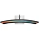TFT 39.7" HP S7 Pro 740pm, IPS, 5K2K, вигн., HDMI, DP, USB-C, RJ-45, Cam, HAS, кол.,чорно-сріблястий (8Y2R2AA) - изображение 6