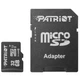 Карта пам'яті Patriot 32GB microSD class10 (PSF32GMCSDHC10) - зображення 1
