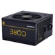 БЖ 600W Chieftec CORE 120 mm, 80+ GOLD, Retail Box (BBS-600S) - зображення 1