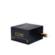 БЖ 600W Chieftec CORE 120 mm, 80+ GOLD, Retail Box (BBS-600S) - зображення 3