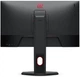 TFT 24.5" BenQ ZOWIE XL2540K, 240Гц, HDMI x3, DP1.2, Pivot, темно-сірий (9H.LJMLB.QBE) - изображение 2
