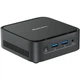 Комп'ютер Blackview Mini PC MP50 BLACK AMD Ryzen 5 3500U/16GB/SSD512GB/K&M (MP50 R5 16GB+512GB BLACK) - зображення 2