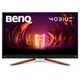 TFT 32" BenQ EX3210U, 4K UHD, IPS, 144Hz, 1 мс, HDMI, DP, USB-hub, HAS, колонки, білий (9H.LKHLB.QBE) - зображення 2