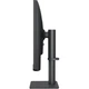 TFT 32" BenQ PV3200U, 4K, IPS, 100% sRGB, 3xHDMI, USB-С, HAS, Pivot, колонки, чорний (9H.Y01LA.TBE) - зображення 4