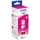 Контейнер с чернилами Epson 112 EcoTank Pigment Magent ink (C13T06C34A) - изображение 1