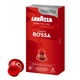 Кофе в капсулах Nespresso Lavazza Qualita Rossa лавацца росса 10 шт, алюминий - изображение 1
