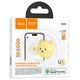 Трекер Hoco E91D Tiger Kitty 230 mAh Biege - изображение 4