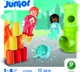 Ігровий набір Playmobil Junior: Акція супергероїв 12 елементів 72085 (4008789720856) - зображення 2