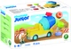 Ігровий набір Playmobil Junior: Бетономішалка 8 елементів 72083 (4008789720832) - зображення 1