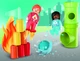 Ігровий набір Playmobil Junior: Акція супергероїв 12 елементів 72085 (4008789720856) - зображення 7