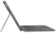 Чохол-клавiатура Logitech Combo Touch для Apple iPad 10.9 Gen 10 Oxford Grey (920-011382) - зображення 2
