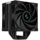 Кулер для процессора Deepcool AK400 Zero Dark Plus (R-AK400-BKNNMD-G-1) - изображение 1