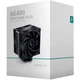 Кулер для процессора Deepcool AK400 Zero Dark Plus (R-AK400-BKNNMD-G-1) - изображение 3