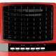 Мобильный кондиционер-вентилятор oneConcept Baltic Red Б/У 60 - изображение 7