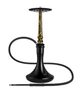 Кальян Tiaga Astra Gold на колбе Craft Black - изображение 1