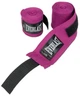 Боксерські бинти Everlast CORE HANDWRAPS рожеві 120 см для тренувань захист рук бандажі для боксу - зображення 2