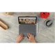 Чехол для планшета Logitech Combo Touch Keyboard iPad 10.9" 10th Gen 2022 Oxford Gray (L920-011382) - изображение 7