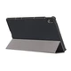 Чехол для планшета BeCover Smart Case Lenovo Tab P11 / P11 Plus Black (705955) - изображение 3
