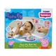 Игрушки для ванны Семья свинки Пеппы и единорог Toomies Tomy / Toomies Peppa Pig Bath Toys Set - зображення 3