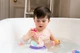 Игрушки для ванны Семья свинки Пеппы и единорог Toomies Tomy / Toomies Peppa Pig Bath Toys Set - зображення 4