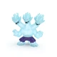 Рідкісна фігурка Гідра GooJitZu / Heroes of Goo Jit Zu Blue ULTRA RARE Hydra 3 Headed Dragon - зображення 4