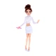Лялька Лана DRESS TO IMPRESS PhatMojo / Dress to Impress Fashion Doll Lana DLC код - зображення 2