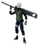 Фігурка анімаційного персонажа Naruto Shippuden Ninja War Хатаке Какаші Anime Heroes - изображение 2
