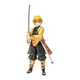 Фигурка Бандай Демон Слейер Зеницу Агацума / Bandai Demon Slayer Zenitsu Agatsuma - изображение 2