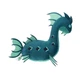 М'яка іграшка-сюрприз Fіsch (велика) PhatMojo / Fisch Mystery Deluxe Plush - изображение 4