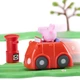 Набір з фігурками Машинка свинки Пеппи Peppa Pig / Peppa Pig Whizz Around Peppa's Little Red Car Playset - изображение 6