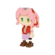 Конструктор Сакура Харуно Nаnoblock / Naruto Shippuden Sakura Haruno Nanoblock - зображення 2