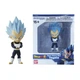 Фігурка Dragon Ball Super Blue Vegeta Chibi Masters - изображение 1